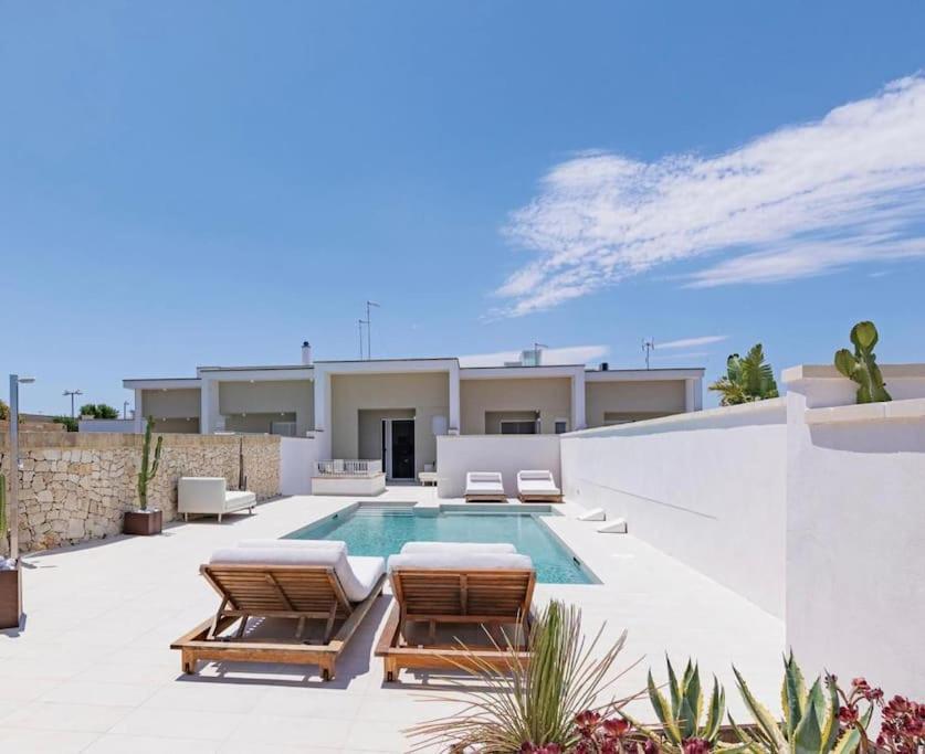 Villa Skyline- Otranto Esterno foto