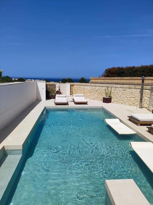Villa Skyline- Otranto Esterno foto