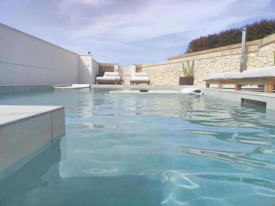 Villa Skyline- Otranto Esterno foto