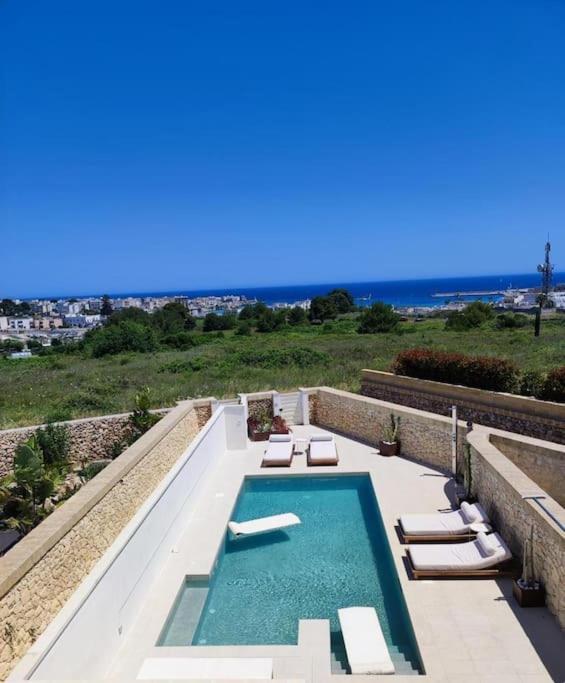 Villa Skyline- Otranto Esterno foto