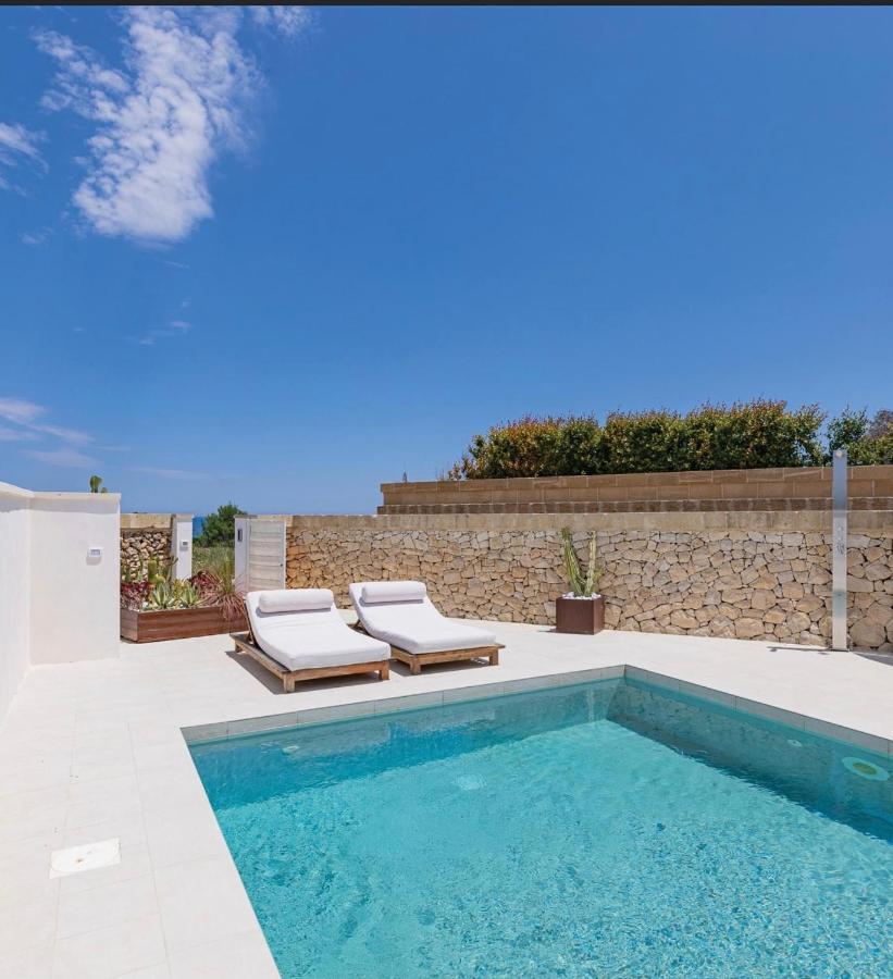 Villa Skyline- Otranto Esterno foto