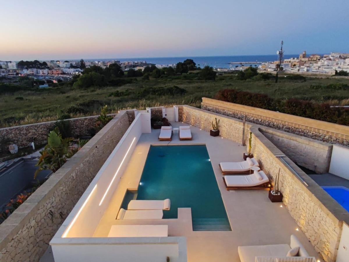 Villa Skyline- Otranto Esterno foto