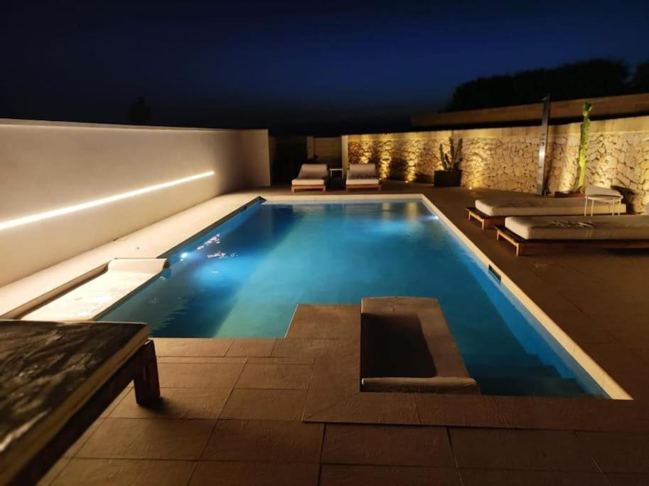 Villa Skyline- Otranto Esterno foto