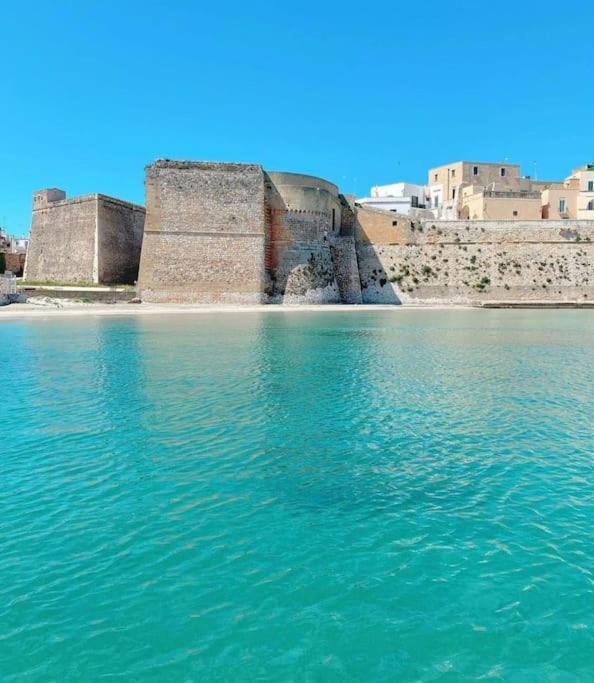 Villa Skyline- Otranto Esterno foto