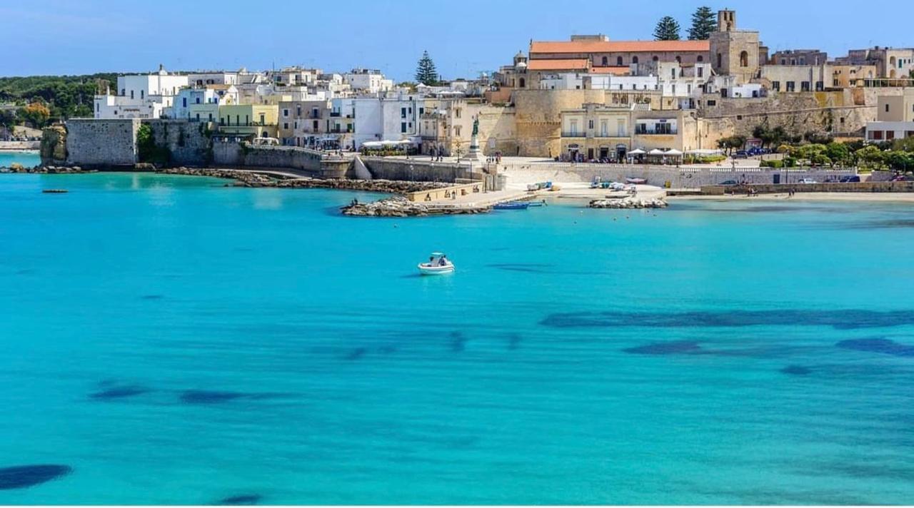 Villa Skyline- Otranto Esterno foto