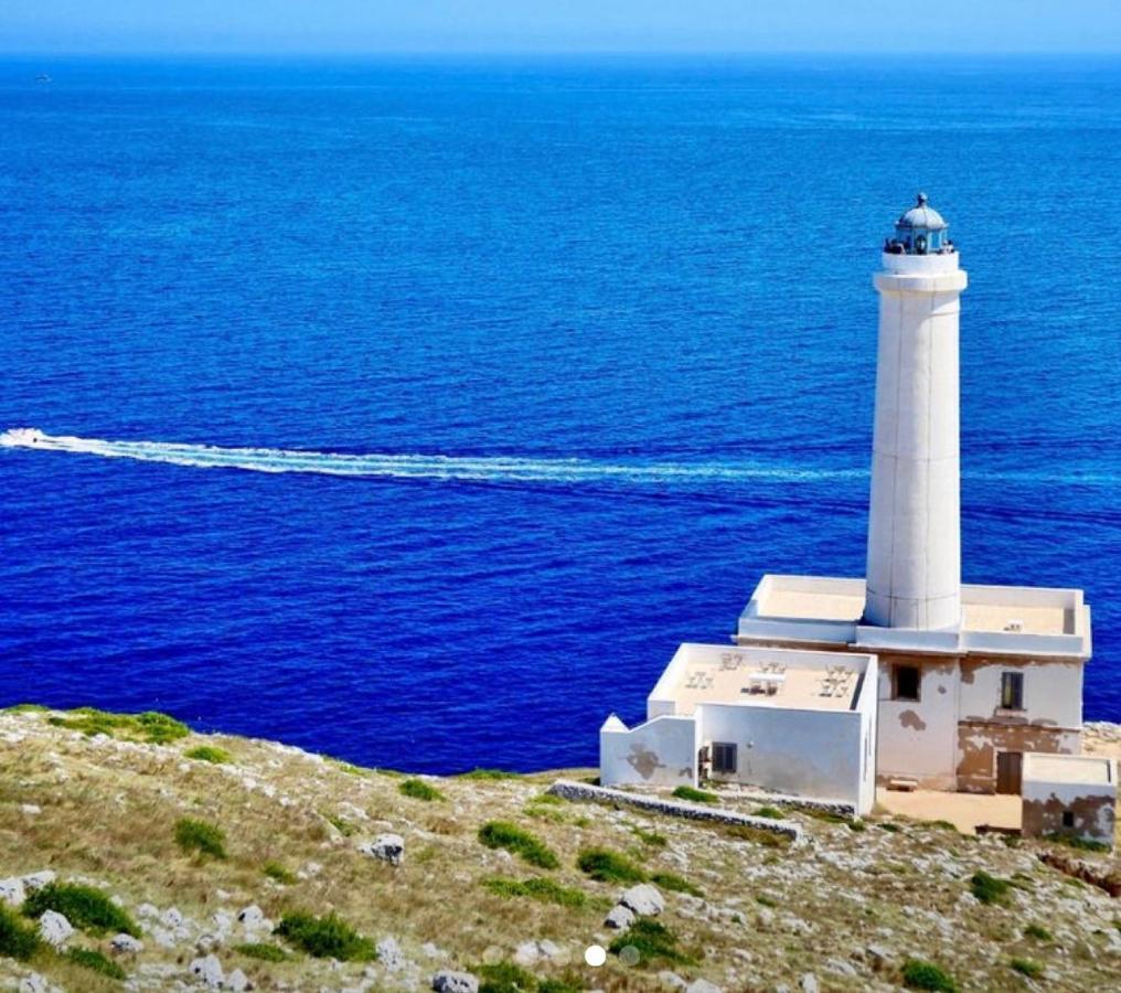 Villa Skyline- Otranto Esterno foto