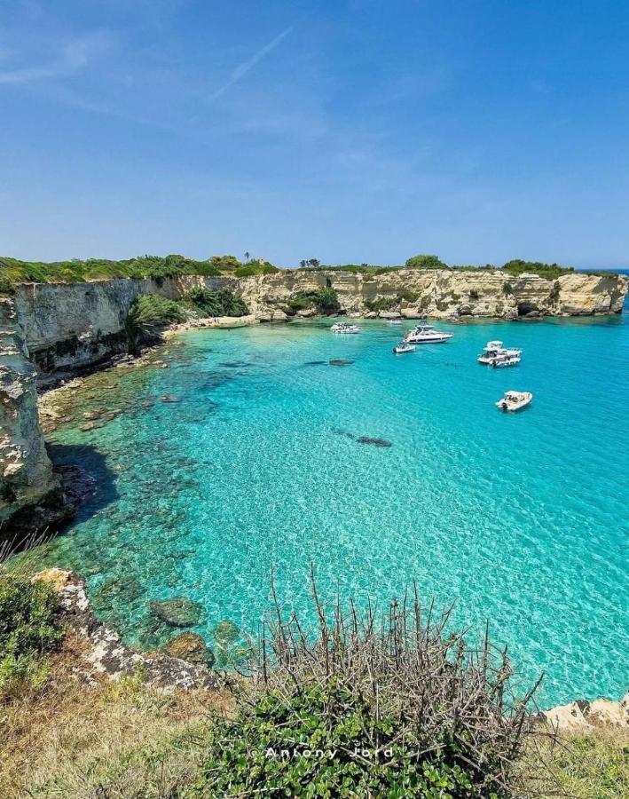 Villa Skyline- Otranto Esterno foto