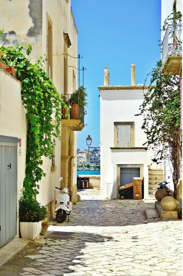 Villa Skyline- Otranto Esterno foto