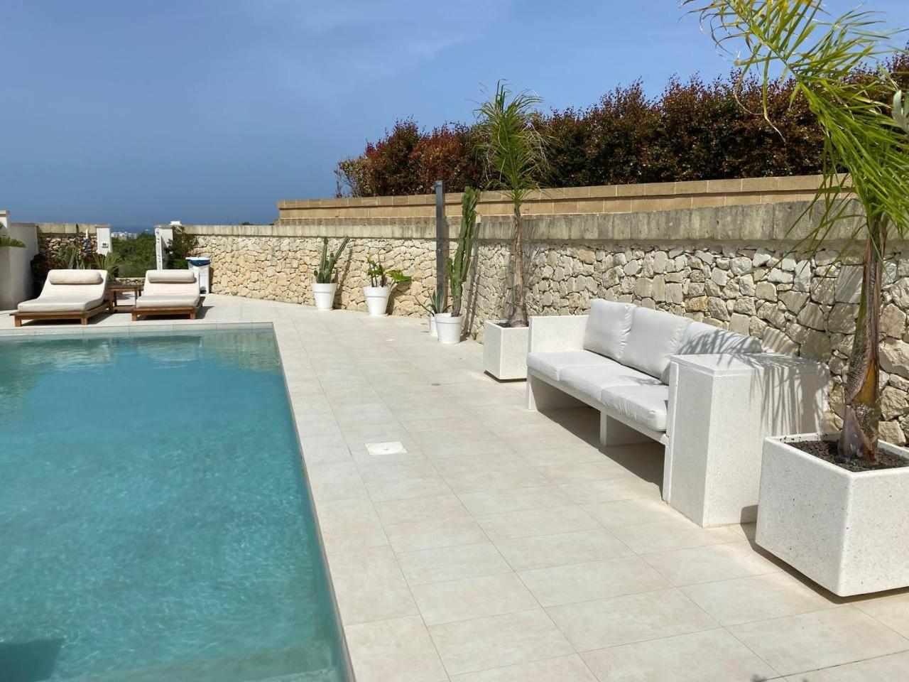Villa Skyline- Otranto Esterno foto